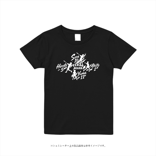 4.4オンス ドライ Ｔシャツ(レディース)