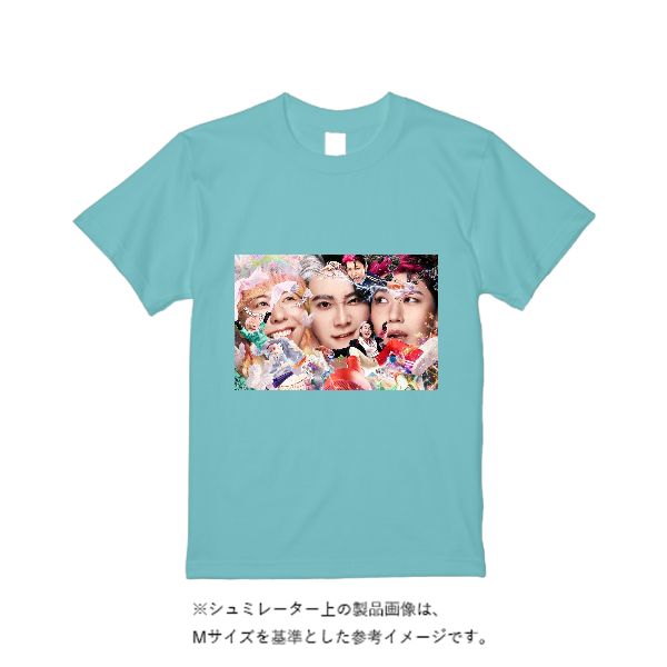 4.4オンス ドライ Ｔシャツ（定番カラー）