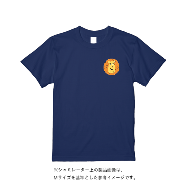 3.5オンス インターロックドライ Tシャツ