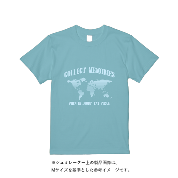 5.6オンス ハイクオリティーＴシャツ（トレンドカラー2）