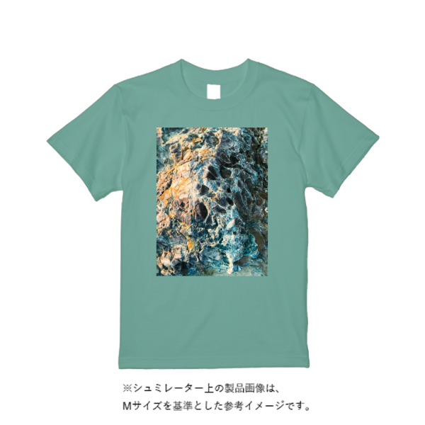 6.1oz ガーメントダイTシャツ