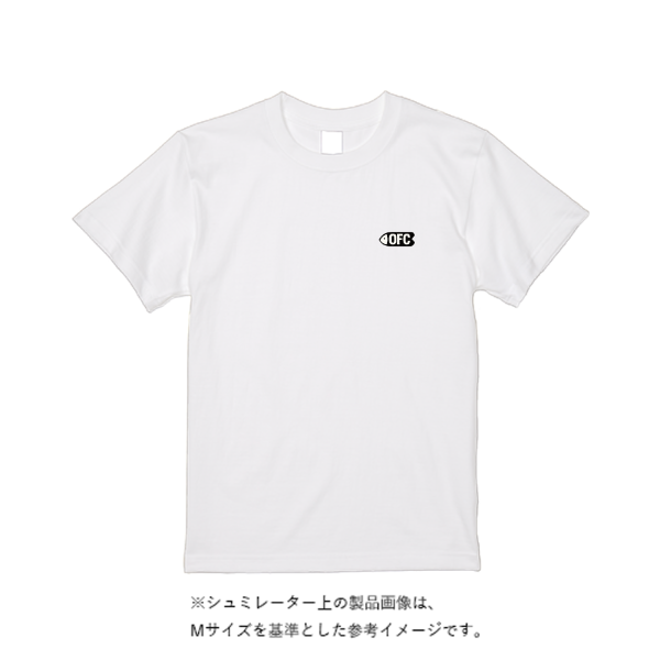 7.1オンス オープンエンド ラギッド Tシャツ