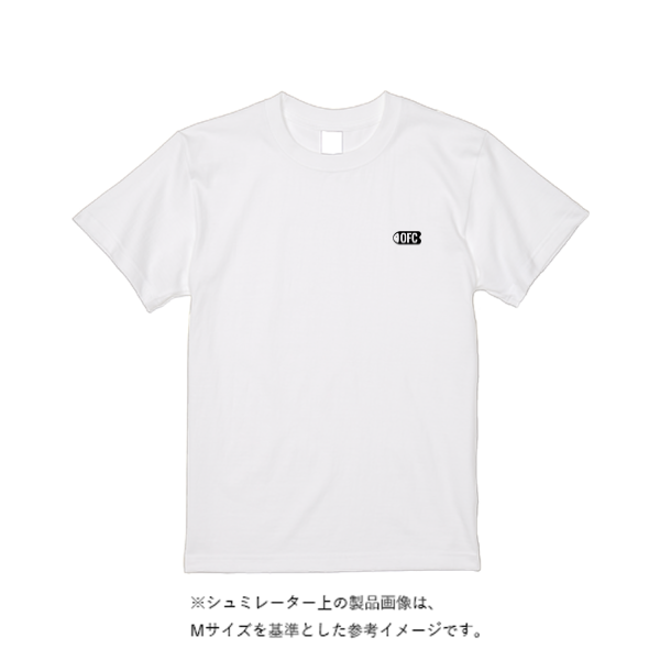 7.1オンス オープンエンド ラギッド Tシャツ