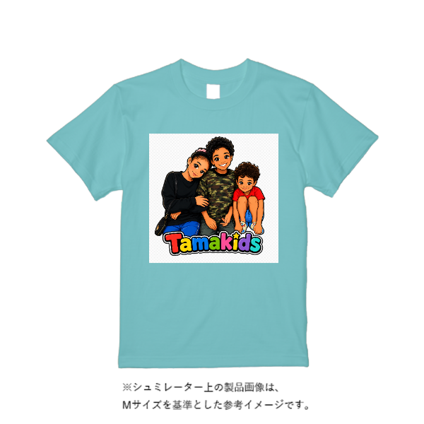 4.4オンス ドライ Ｔシャツ（定番カラー）