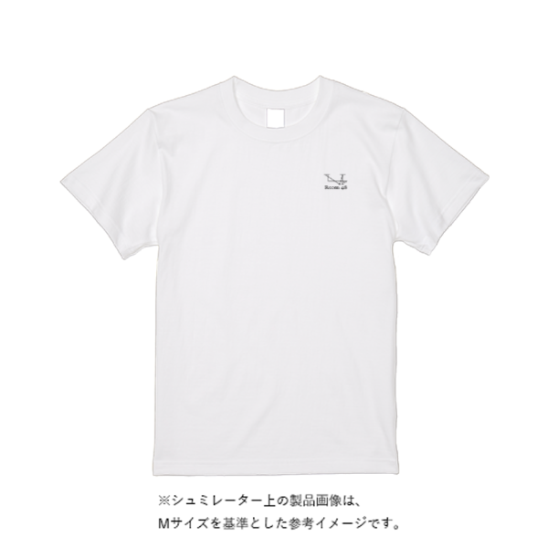 6.1oz ガーメントダイTシャツ