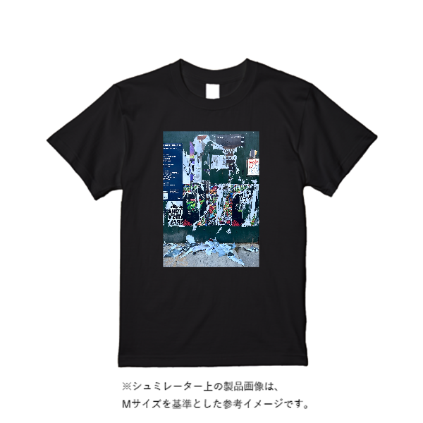 5.6オンス ヘビーウエイトＴシャツ（定番カラー）