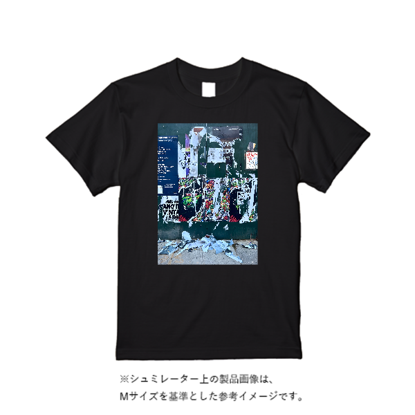 5.6オンス ヘビーウエイトＴシャツ（定番カラー）