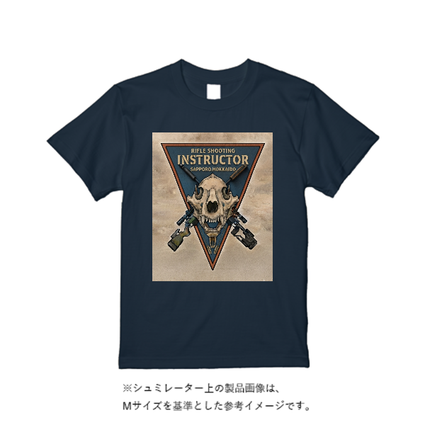 5.6オンス ハイクオリティーＴシャツ