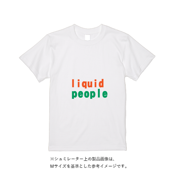 6.0ozTシャツ