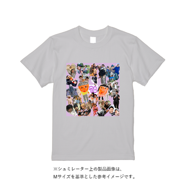 ４．０ｵﾝｽ BBT ﾗｲﾄｳｪｲﾄTｼｬﾂ