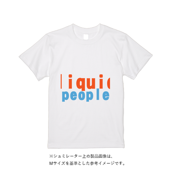 6.0ozTシャツ