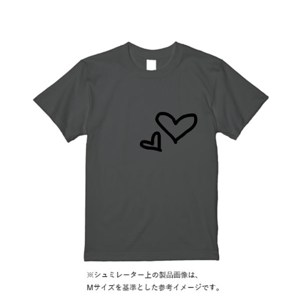5.6オンス ヘビーウエイトＴシャツ（トレンドカラー）