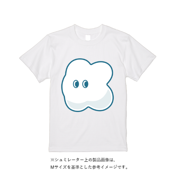 5.6オンス ハイクオリティーＴシャツ