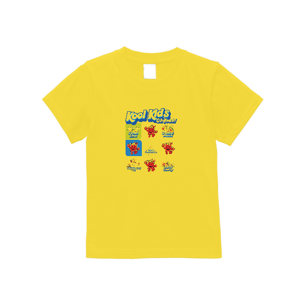 4.4オンス ドライ Ｔシャツ（キッズ）