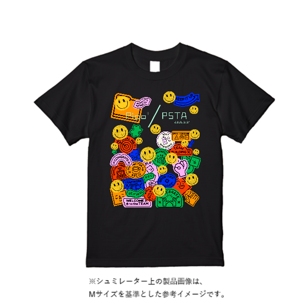 4.4オンス ドライ Ｔシャツ（定番カラー）