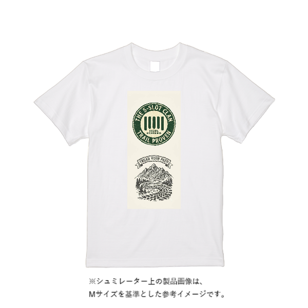 5.6オンス ハイクオリティーＴシャツ