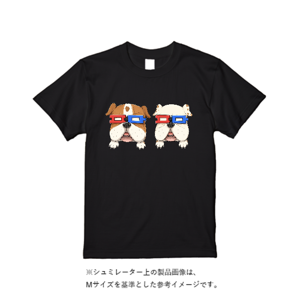 5.6オンス ハイクオリティーＴシャツ
