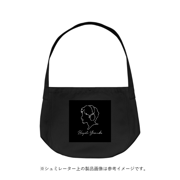 ヘヴィー キャンバス ニュースペーパーバッグ