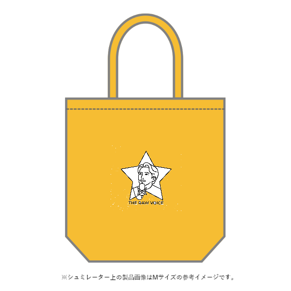 キャンバストート(M～L)