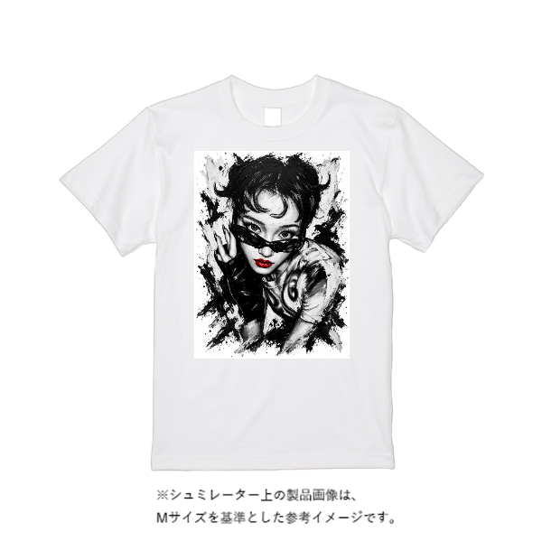 6.2オンス プレミアム Ｔシャツ
