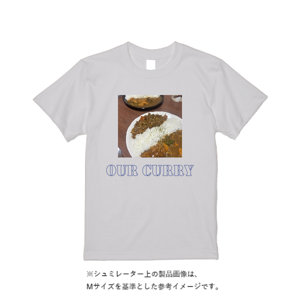 5.6オンス ハイクオリティーＴシャツ