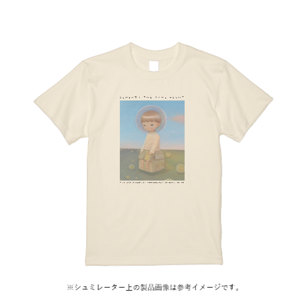 5.6オンス ヘビーウェイト Tシャツ(TRUSS)