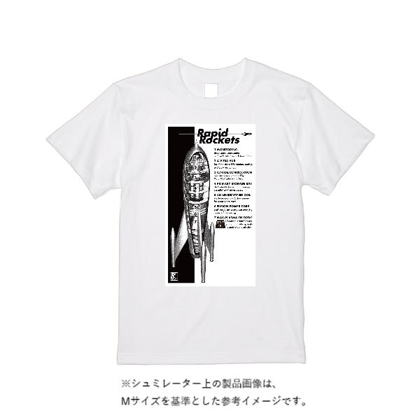 5.6オンス ヘビーウエイトＴシャツ（定番カラー）