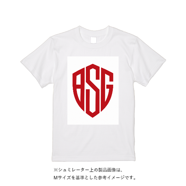 5.6オンス ハイクオリティーＴシャツ
