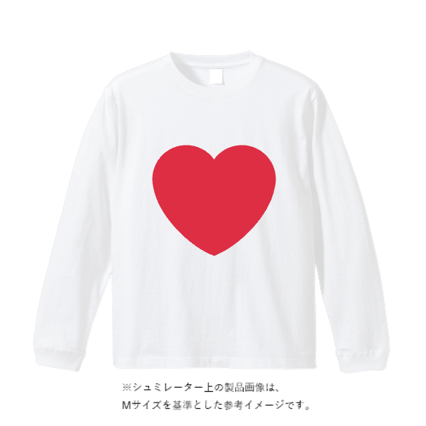 6.2オンス プレミアム ロングスリーブ Tシャツ（2.1インチリブ）