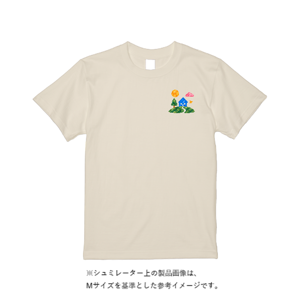 5.6オンス ヘビーウエイトＴシャツ（定番カラー）