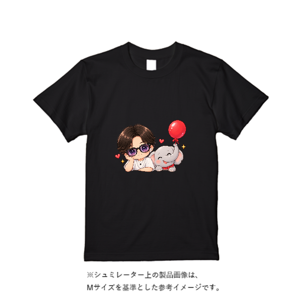 5.6オンス ハイクオリティーＴシャツ