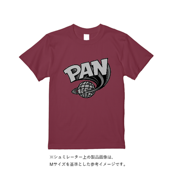 4.7オンス ドライシルキータッチTシャツ