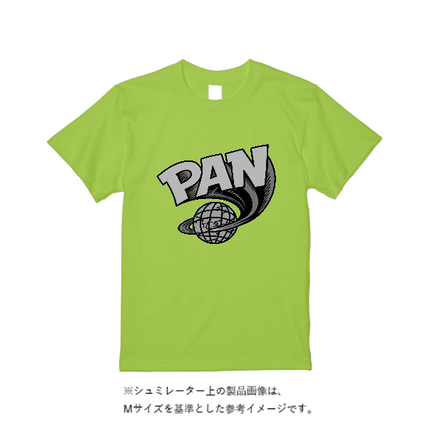 4.7オンス ドライシルキータッチTシャツ
