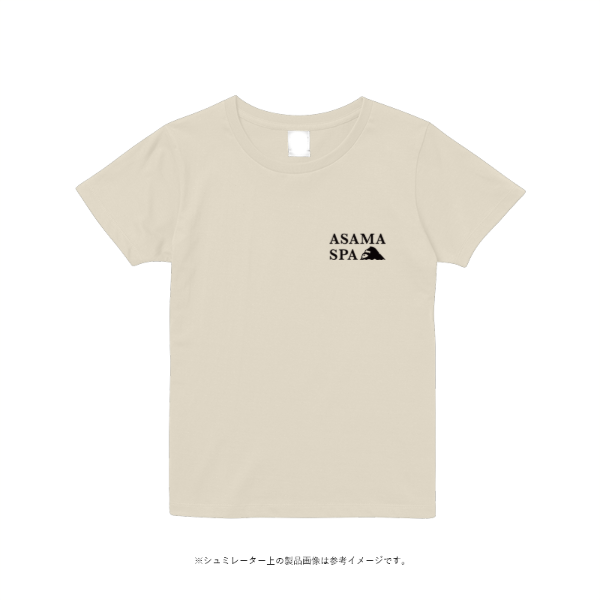 5.6オンス ヘビーウエイトＴシャツ(レディース)