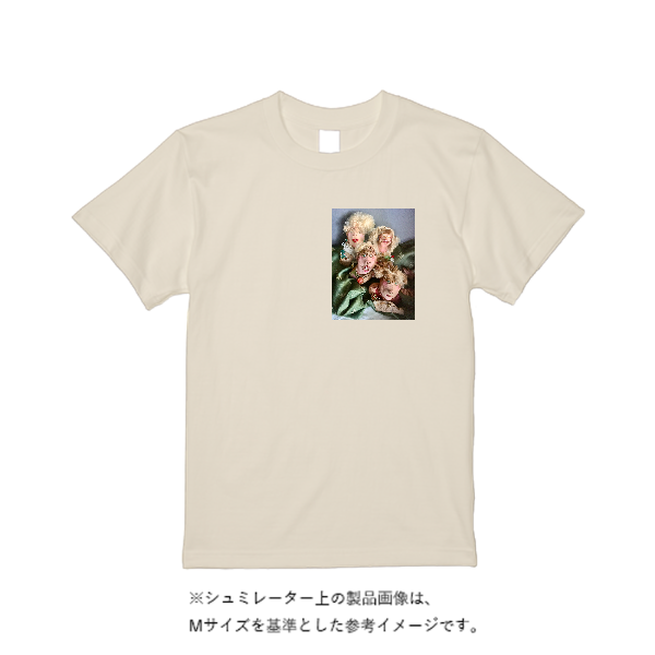 5.6オンス ヘビーウエイトＴシャツ（定番カラー）