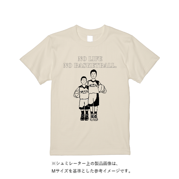 5.6オンス C/N ドライ クールタッチ Tシャツ