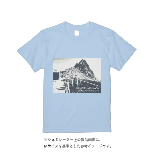 4.4オンス ドライ Ｔシャツ（トレンドカラー）