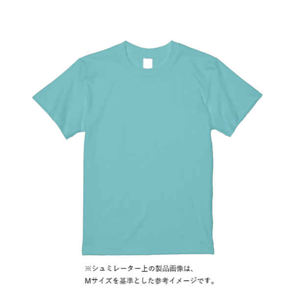 4.4オンス ドライ Ｔシャツ（定番カラー）