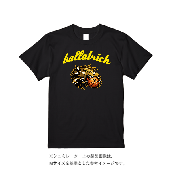 4.4オンス ドライ Ｔシャツ（定番カラー）
