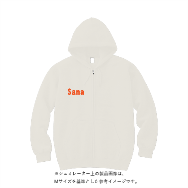 ８．４ｵﾝｽ MLZ ｼﾞｯﾌﾟｱｯﾌﾟﾗｲﾄﾊﾟｰｶｰ