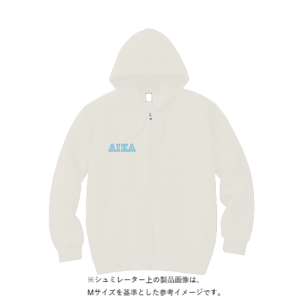 ８．４ｵﾝｽ MLZ ｼﾞｯﾌﾟｱｯﾌﾟﾗｲﾄﾊﾟｰｶｰ