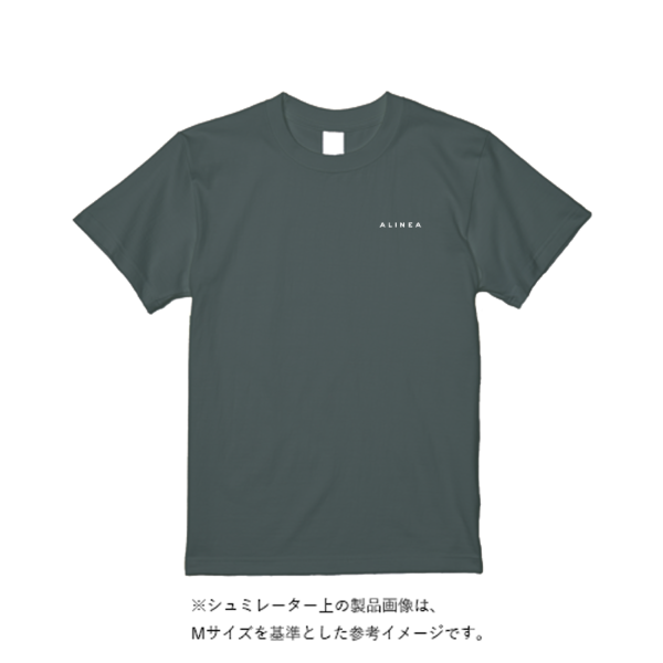 6.5オンス ファインジャージー Tシャツ