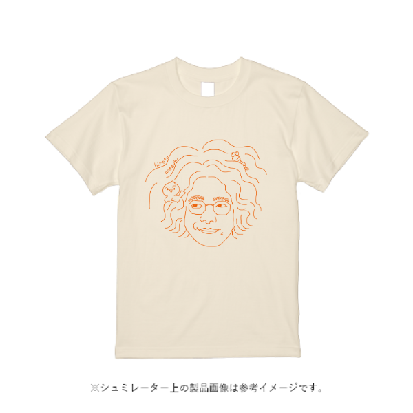 TRUSS オーガニックコットンTシャツ