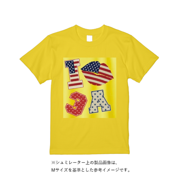 4.4オンス ドライ Ｔシャツ（定番カラー）