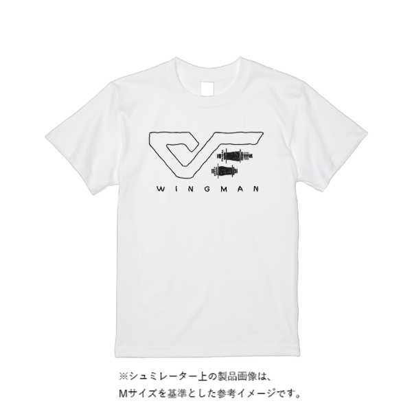 5.6オンス ハイクオリティーＴシャツ