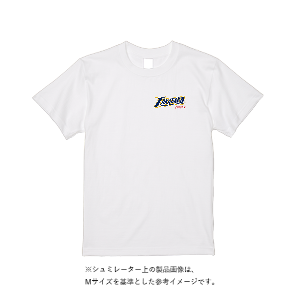 5.6オンス ハイクオリティーＴシャツ