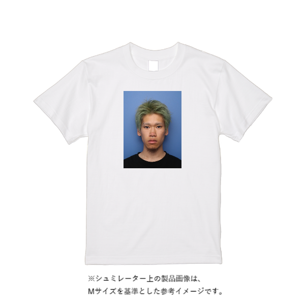5.6オンス ハイクオリティーＴシャツ