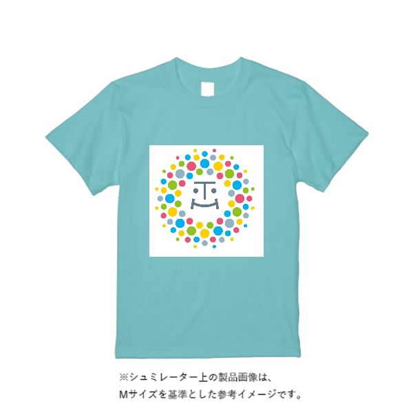 5.6オンス ハイクオリティーＴシャツ