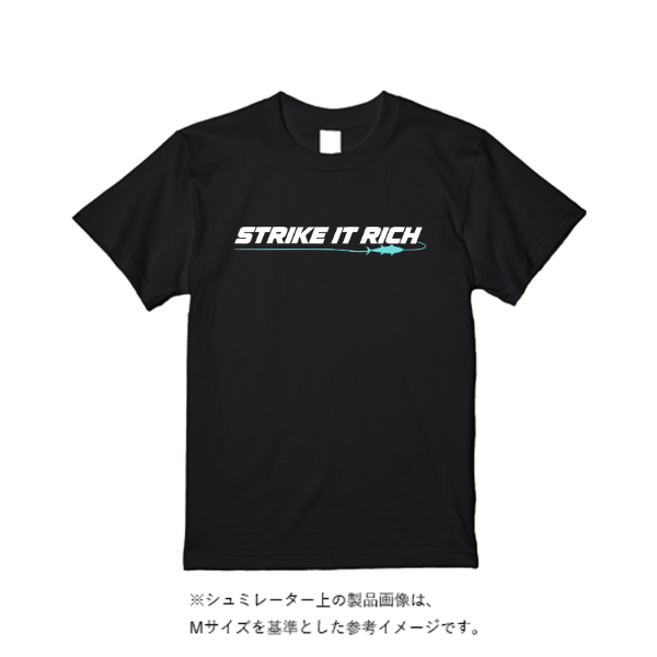 5.6オンス ハイクオリティーＴシャツ