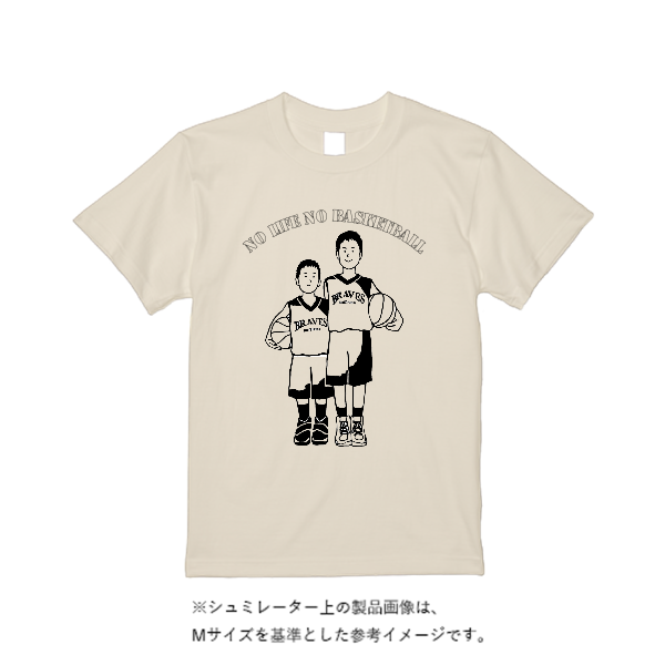 5.6オンス C/N ドライ クールタッチ Tシャツ